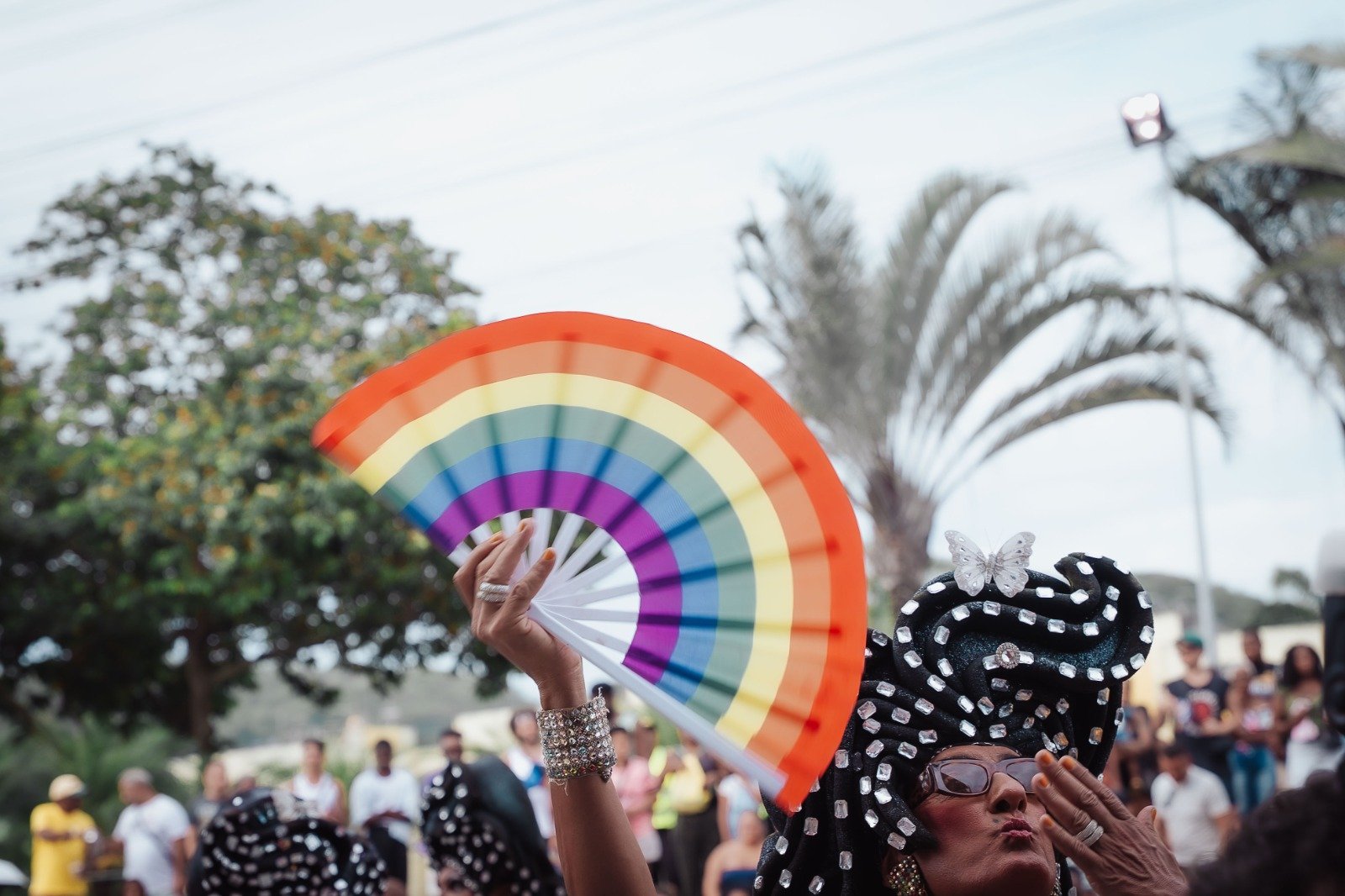 parada lgbt de Madureira