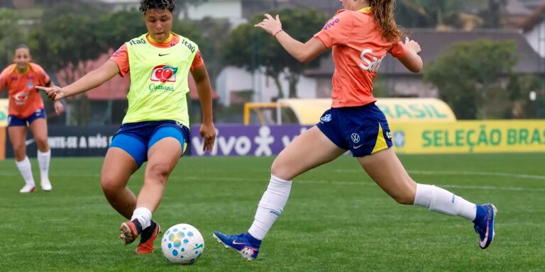 Seleção feminina sub-17 é convocada para mais uma Copa do