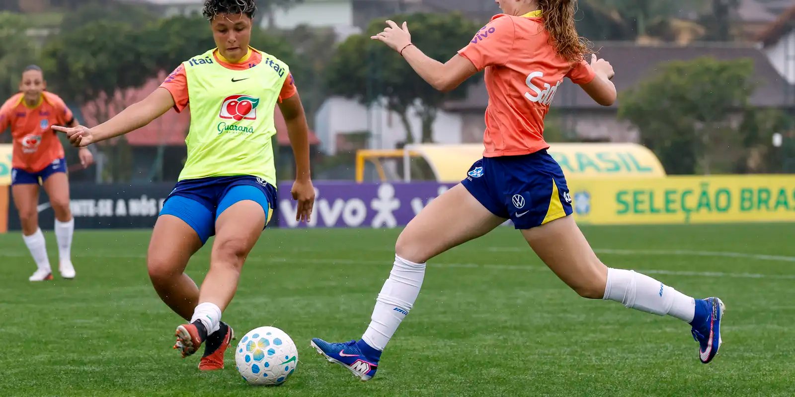 Seleção feminina sub-17 é convocada para mais uma Copa do