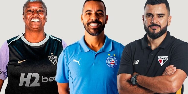 Futebol feminino: premiação revela finalistas a melhor técnico do ano