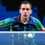Calderano vence 3ª e terá Felix Lebrun pela frente no