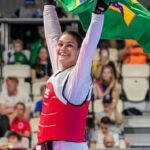 Maria Clara Pacheco é ouro em 3ª etapa do Grand